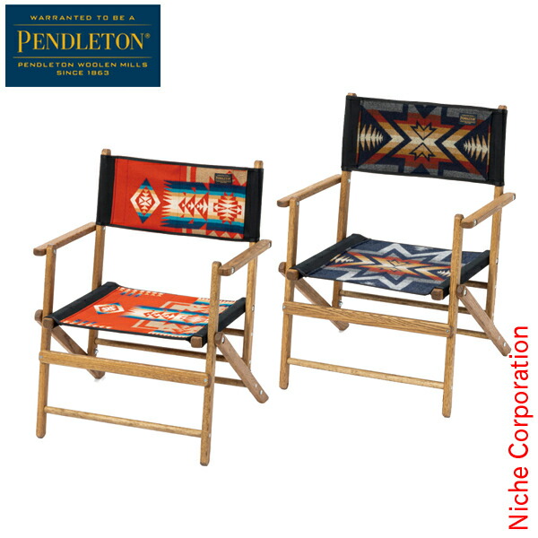 【未使用】MADE BY SEVENペンドルトン　アウトドア折りたたみチェア 楽天市場】PENDLETON ペンドルトン MADE BY SEVEN メイドバイ