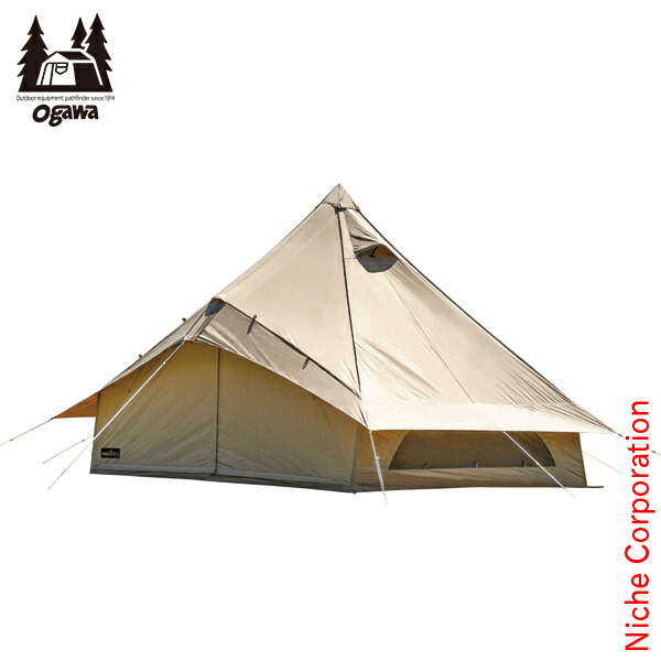 OGAWA TENT FB形 4人用テント　レア　ビンテージ OGAWA TENT FB形 4人用テント レア ビンテージ - メルカリ
