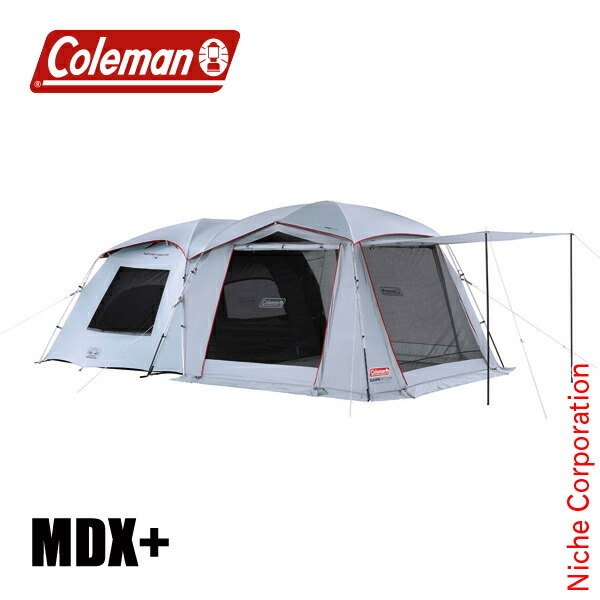 楽天市場】 Coleman(コールマン) タフスクリーン2ルームエアー