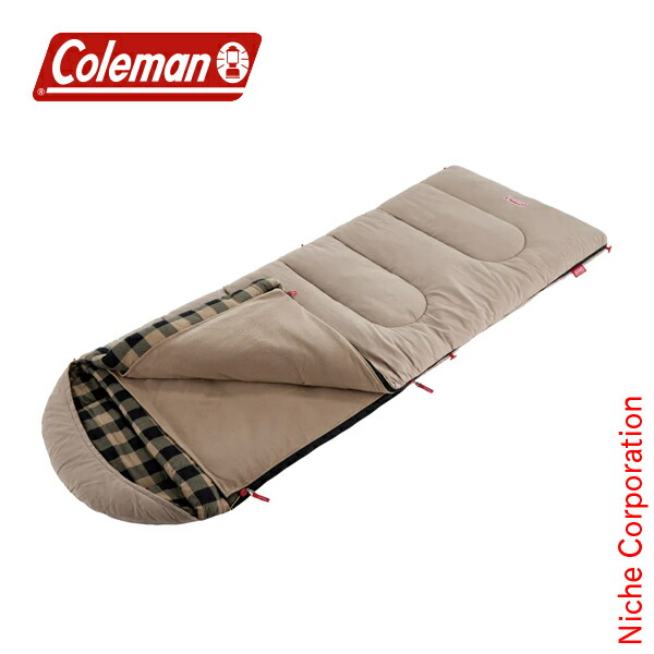 Coleman - Coleman マルチレイヤースリーピングバッグ 2000034777 マルチレイヤースリーピングバッグの通販｜キャンプ用品の