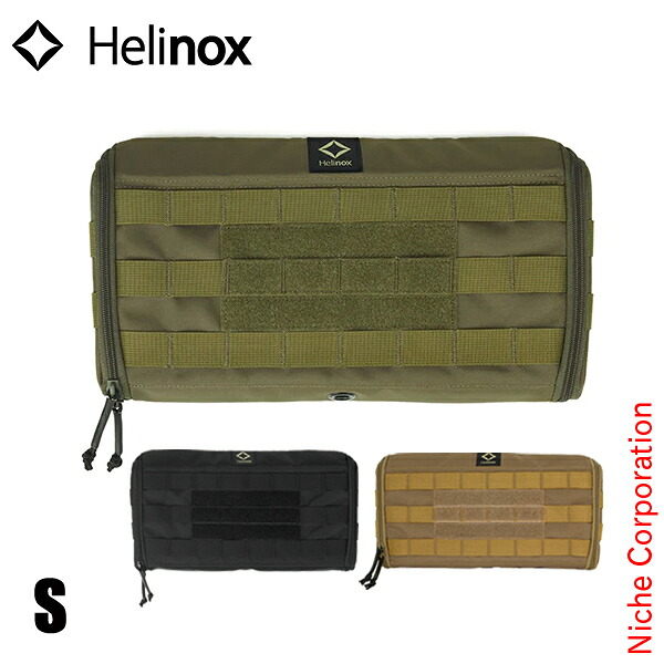 ヘリノックス バッグ タクティカル サイドストレージ スリム S 19755036 Tac. Side Storage Slim アクセサリー キャンプ用品 ボックス ケース nocu 4,928円