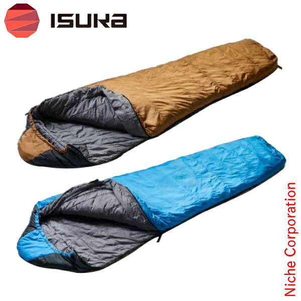 楽天市場】イスカ シュラフ レクタ 350 山登り アウトドア 寝袋 封筒型