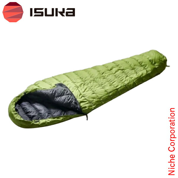 楽天市場】イスカ シュラフ レクタ 350 山登り アウトドア 寝袋 封筒型