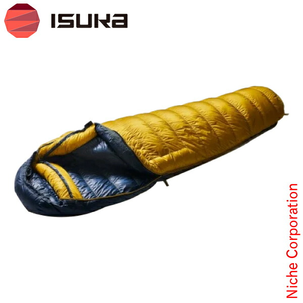 イスカ　エアドライト480 製品 - ISUKA - イスカ 寝袋・シュラフの専門メーカー -