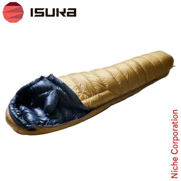 ISUKA Air130X イスカ エア 130X ISUKA イスカ エア 130X Air 130X 137201 シュラフ 寝袋 寝具