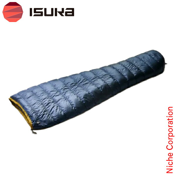 楽天市場】イスカ シュラフ レクタ 500 山登り アウトドア 寝袋 封筒型
