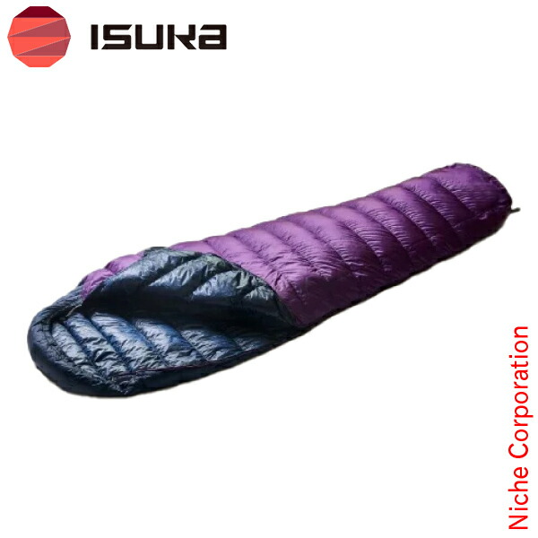 軽量コンパクトISUKA AIR130 アウトドア寝具 - アウトドア寝具