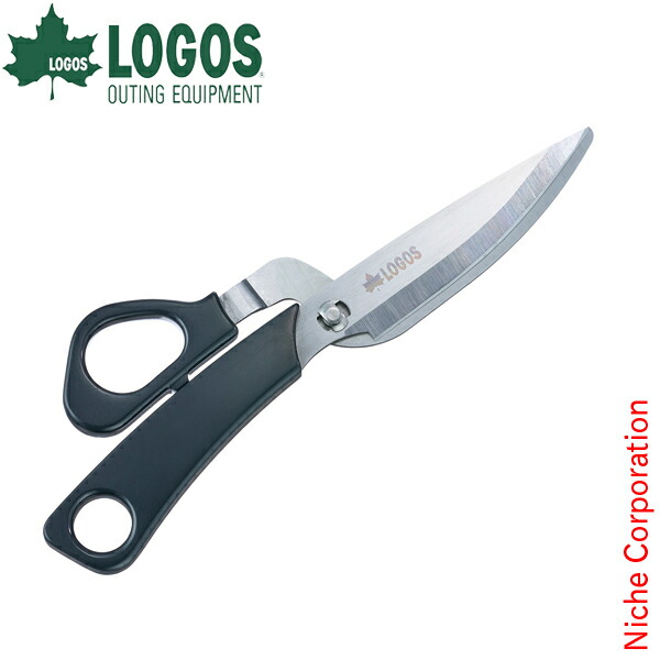 楽天市場】【マラソン期間中エントリーでP5倍!】 LOGOS ロゴス シザー