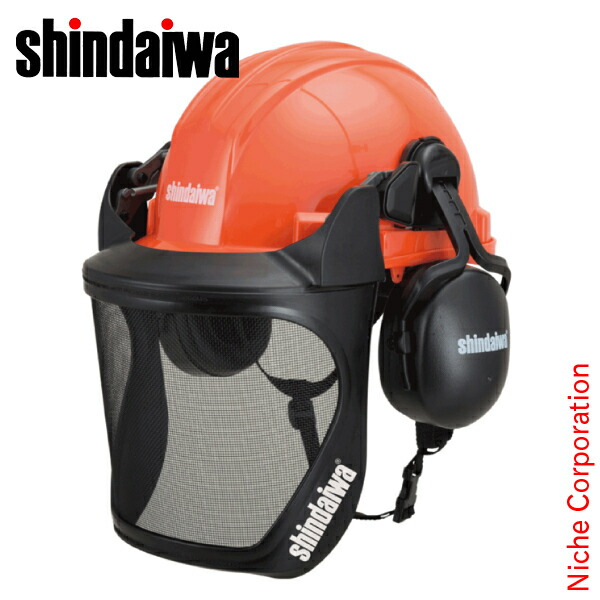 楽天市場】ハスクバーナ ヘルメットテクニカルH300 蛍光オレンジ