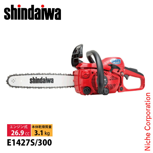 新ダイワ チェンソー オールラウンドソー 30cm 25AP-68E E1427S-300 チェンソー チェーンソー エンジンチェンソー やまびこ YAMABIKO｜ニッチ・エクスプレス