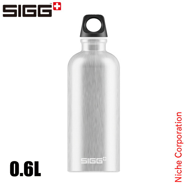 楽天市場】シグ SIGG トラベラー クラシック 0.6L 50267 50038 50004