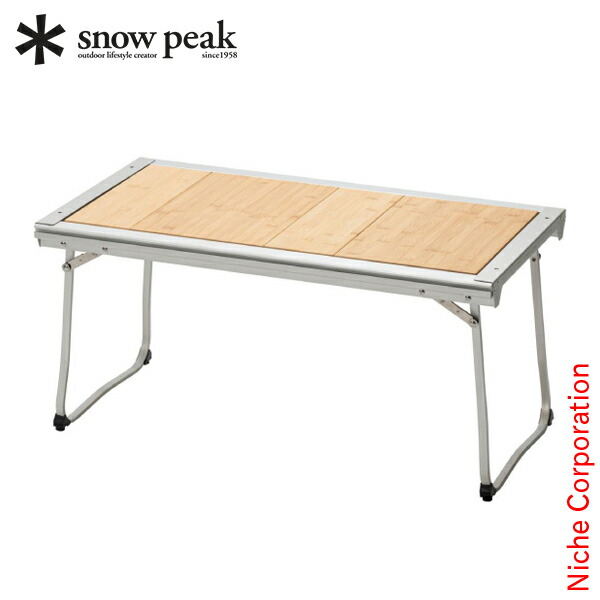 Snow Peak - [アルファ904]IGTセット 楽天市場】スノーピーク セパレートIGTフレーム4ユニット snow