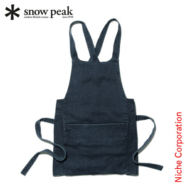 楽天市場】スノーピーク エプロン メンズ レディース タキビ AC