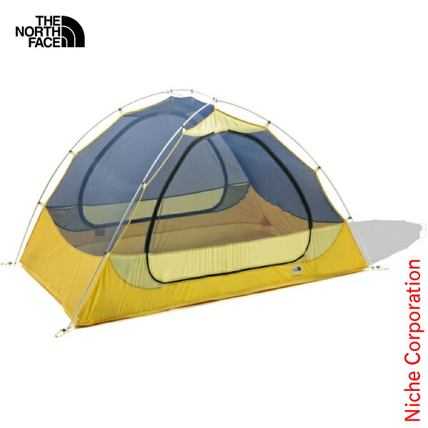 楽天市場】(取寄) ノースフェイス トレイル ライト テント: 2-パーソン