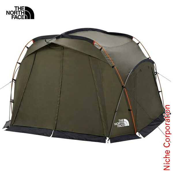 楽天市場】ザ・ノース・フェイス テント エバカーゴ4 NV22322-NT THE