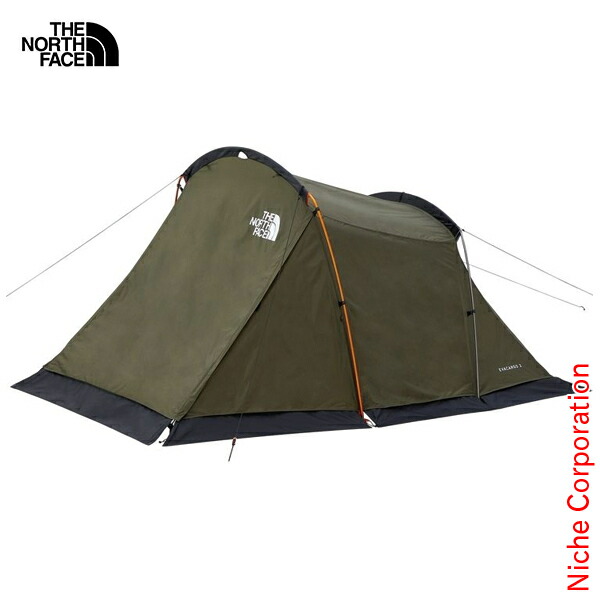 【楽天市場】ザ・ノース・フェイス テント エバカーゴ2 NV22323-NT THE NORTH FACE EVA CARGO 2 キャンプ