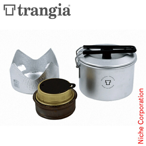 楽天市場】トランギア パーティー ミニ TR-400246 クッカーセット 収納
