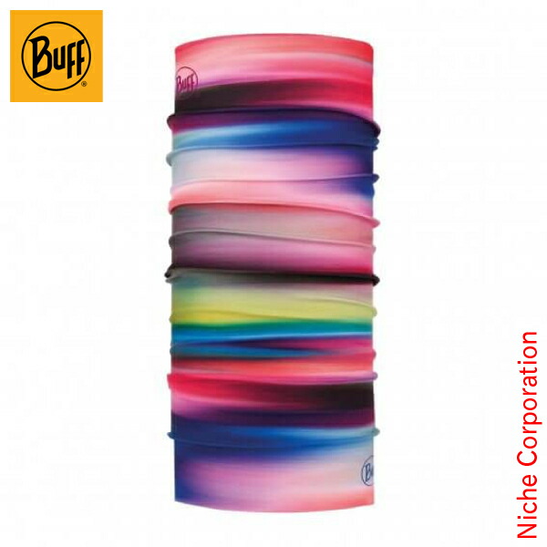 【楽天市場】BUFF ORIGINAL LUMINANCE MULTI 334701 バフ オリジナル ルミナンスマルチ ネックウォーマー