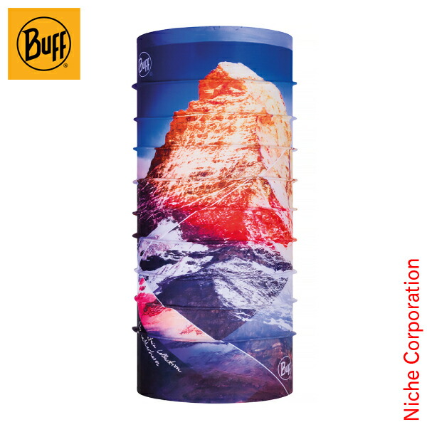 【楽天市場】BUFF ORIGINAL MATTERHORN 368706 バフ オリジナル マウンテンコレクション マッターホーン ネック