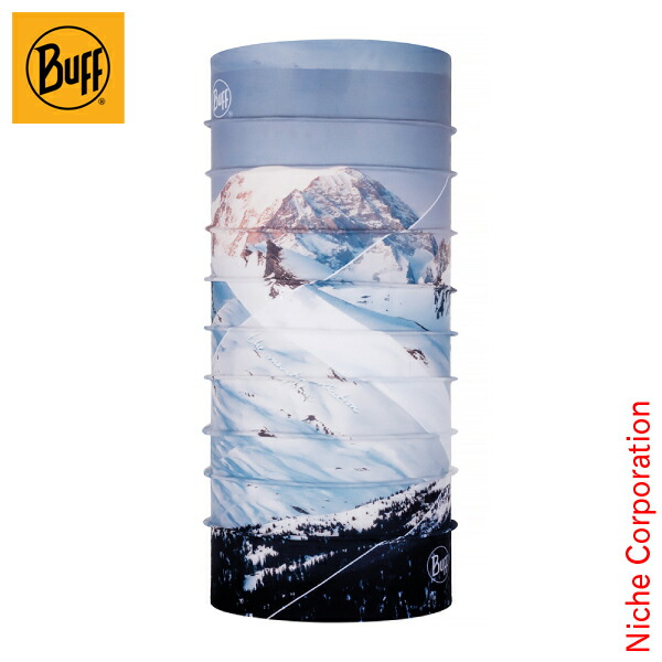 【楽天市場】BUFF MOUNTAIN COLLECTION M-BLANK BLUE 368713 バフ マウンテンコレクション ネック