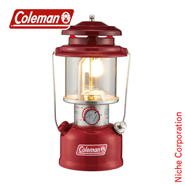 楽天市場】コールマン ワンマントルランタン(ケース付) 286A740J : に