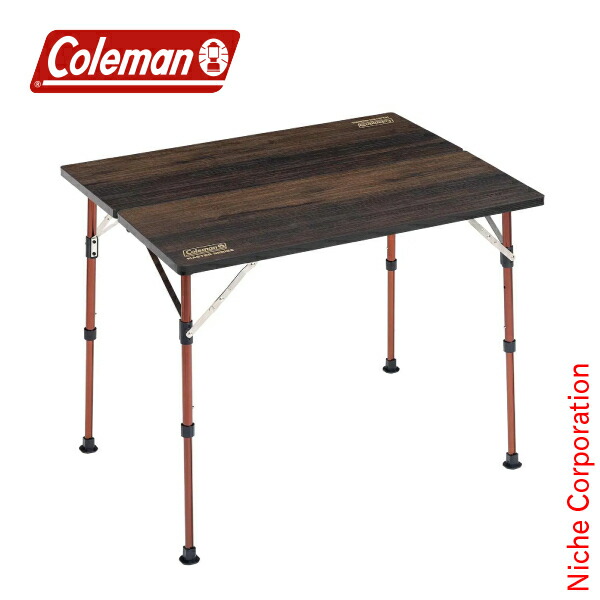 【新品未使用】送料込み コールマン Coleman 折りたたみ軽量テーブル 楽天市場】MAX450円OFFクーポン配布中！Coleman コールマン PACK-AWAY