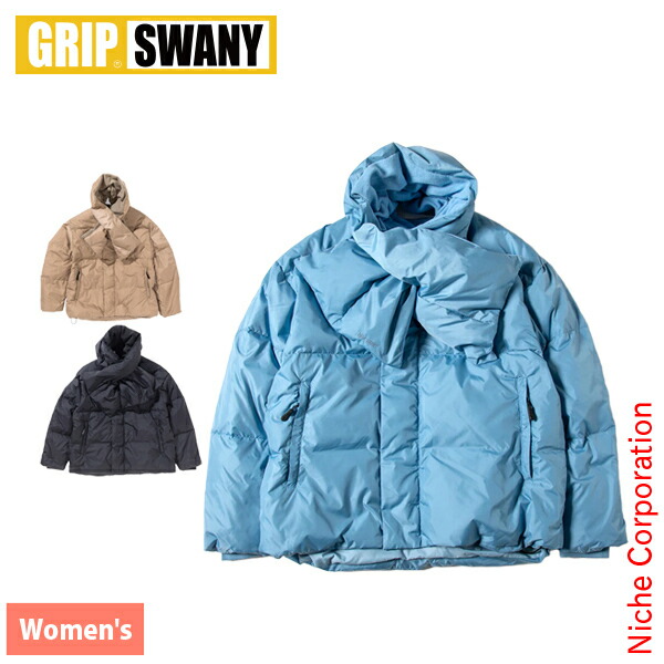 楽天市場】グリップスワニー ダウン ダウンジャケット GRIP SWANY