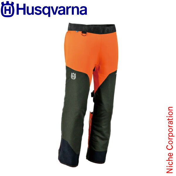 【新品未使用】　Husqvarna ハスクバーナ　チャプス 究極の性能 | Husqvarna JP
