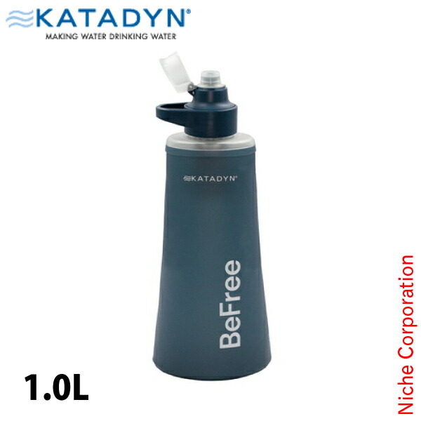 【値下げ】▲△▲KATADYN（カタダインCombi Plus △▲RT103☆ 浄水器 KATADYN Combi plus | 外観・浄水断面図