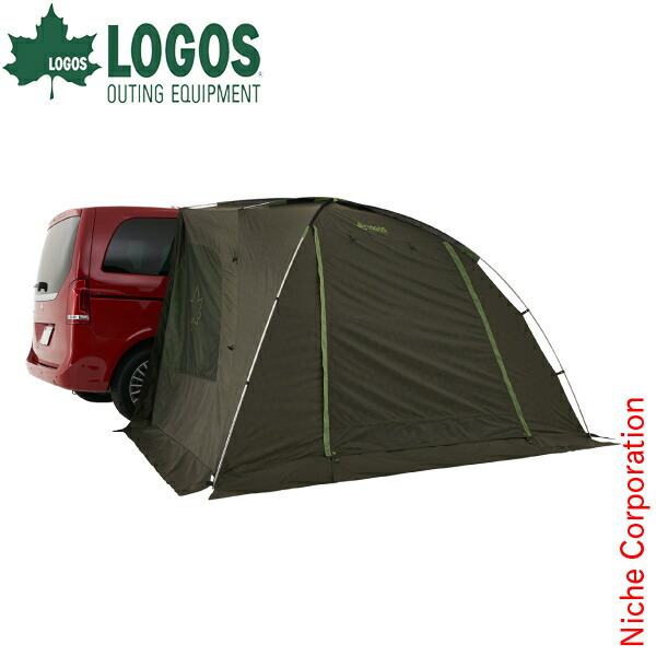 楽天市場】LOGOS/ロゴス neos ALカーサイドオーニング-AI カーサイド