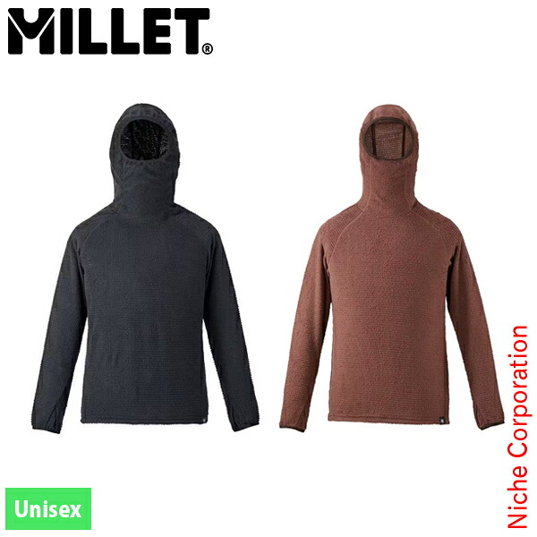 ミレー スルー ウォーム フーディ MIV02058 アウトドア ウェア ユニセックス 保温 通気 軽量 注目商品