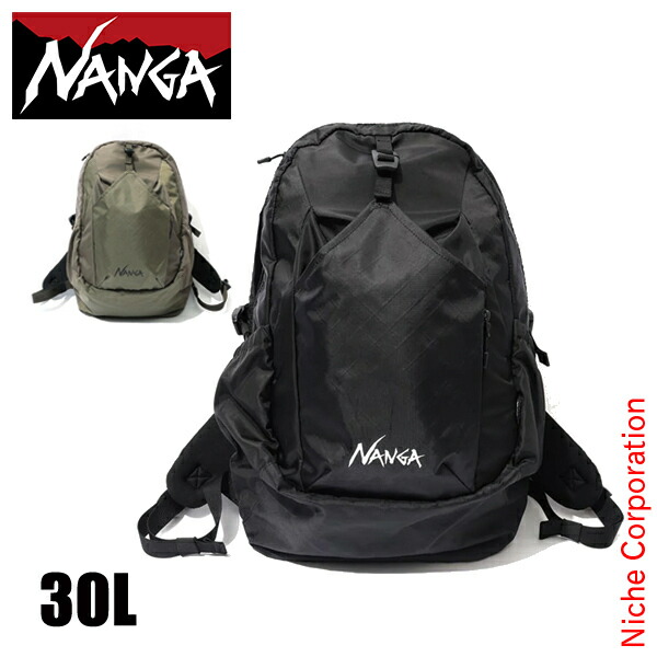NANGA　ナンガ　バックパック　リュック エコパック UR バックパック – NANGA ONLINE SHOP