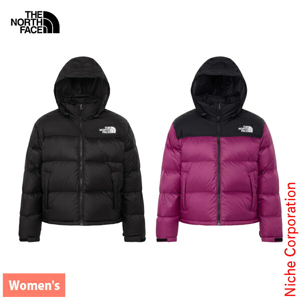 楽天市場】アウター ノースフェイス THE NORTH FACE ショートヌプシ