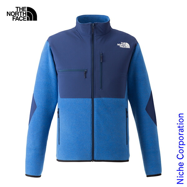 ザ・ノース・フェイス デナリウールジャケット（メンズ／フリース） ボンバー NL71502-BO Men's 男性用 メンズ ジャケット 秋冬 アウトドアジャケット nocu 注目商品