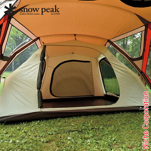 楽天市場】スノーピーク snow peak リビングシェル ロング Pro