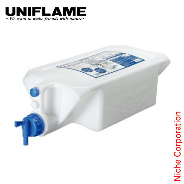 UNIFLAME - ユニフレーム　キッチンスタンドⅡ　ウォータータンク　セット美品　最終値下げ！ ユニフレーム(UNIFLAME) キッチンスタンドIII+UFギアバッグ50【2