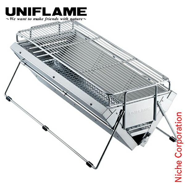 楽天市場】ユニフレーム ユニセラ TG-III ロング 615416 アウトドア