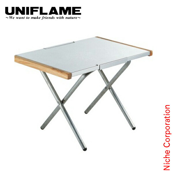 Niche Express Uniflame Table Open Fire Table Camping Open Fire