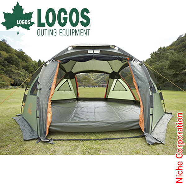 楽天市場】アウトドア キャンプ グランドシート オクタゴン専用 着脱式