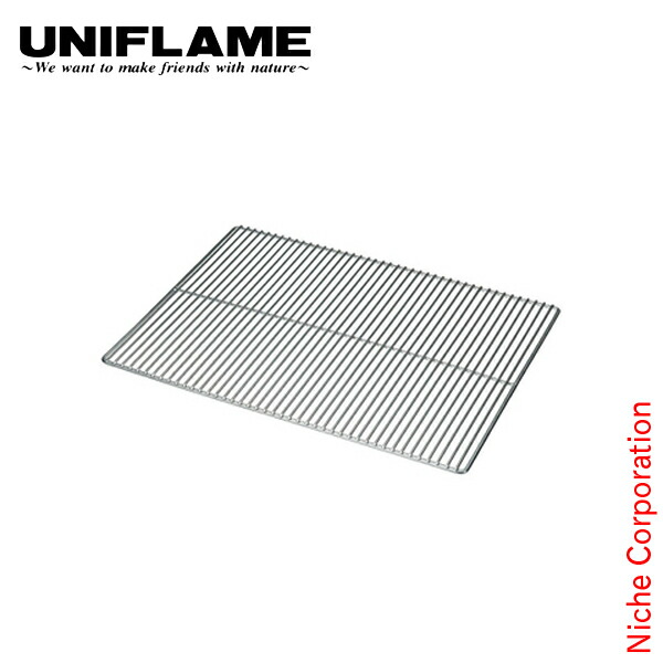 楽天市場】ユニフレーム UFタフグリル SUS-600 665404 アウトドア BBQ