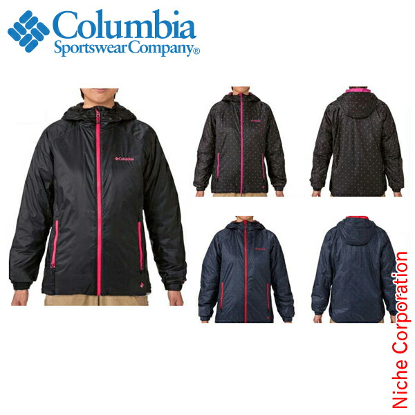 楽天市場 コロンビア ウィメンズクリフハンガーフーディー 女性用 Pl5762 Women S Cliffhanger Hoodie ジャケット オムニヒート 保温 中綿 撥水 防汚 ウィメンズ レディースcolumbia Nocu 秋冬 ニッチ エクスプレス
