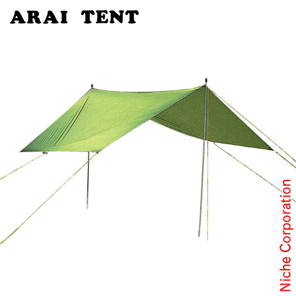 楽天市場】アライテント トレックタープ Beyond 0322501