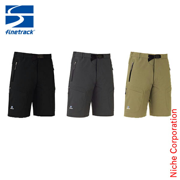 ファイントラック Finetrack ストームゴージュアルパイン ハーフパンツ メンズ 登山 ボトムス 撥水 防風 保温 春夏 キャンプ ファッション 本格 Dancestudiono1 Com