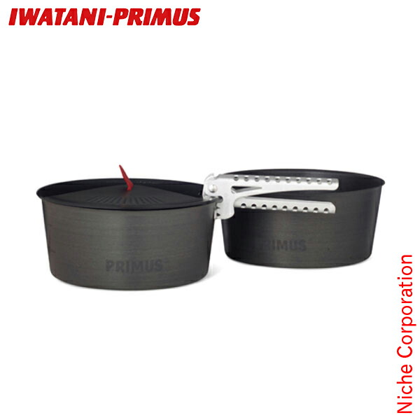 イワタニプリムス(IWATANI-PRIMUS) CF ステンレス ポット 3L P-C738004 lok26k6 61waJCwlboL._UF1000,1000_QL80_.jpg