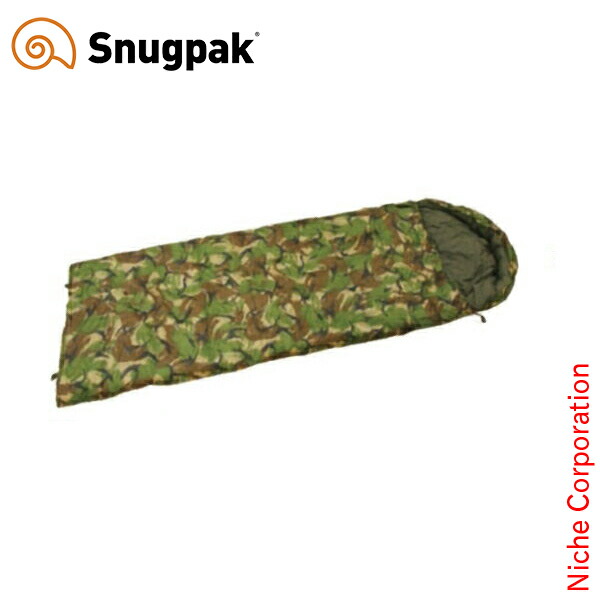 Snugpak スナグパックシュラフ特集【ニッチ・エクスプレス】