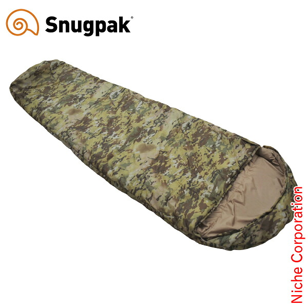 Snugpak スナグパックシュラフ特集【ニッチ・エクスプレス】