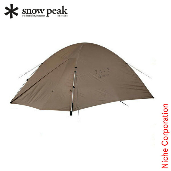 楽天市場】スノーピーク テント 60周年記念 アメニティドーム