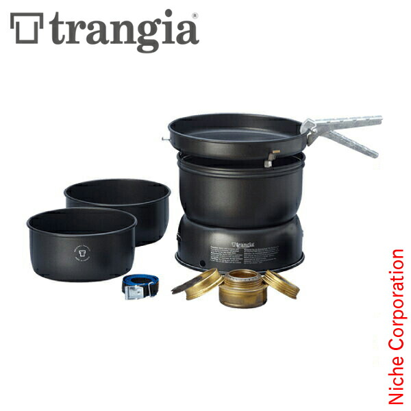 楽天市場】トランギア TRANGIA TR-25-5UL ストームクッカー L ノン