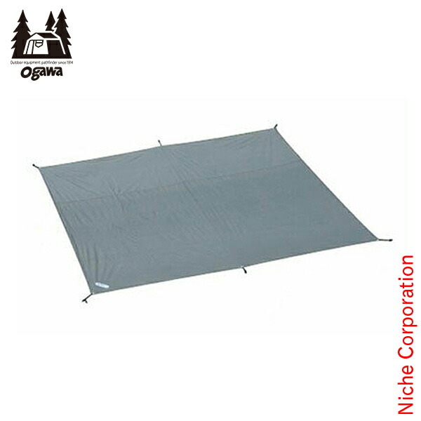 【新品】Ogawa インフレータブルマット 185x55cm ブラック インフレータブルマット / ogawa ONLINE STORE