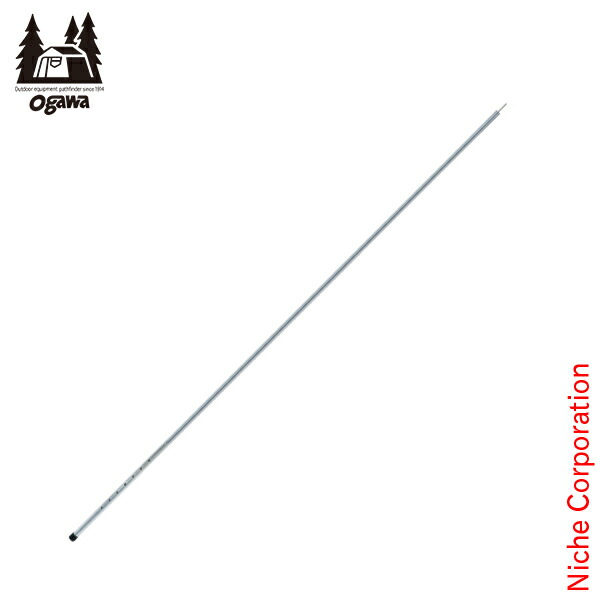 楽天市場】オガワキャンパル(ogawa) タッソ用 ALラチェットポール
